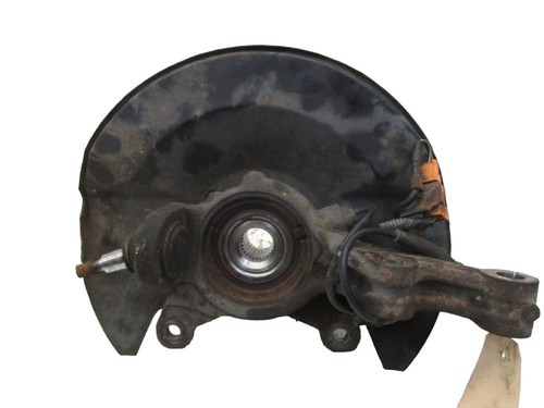 Front right axle - right, knuckle