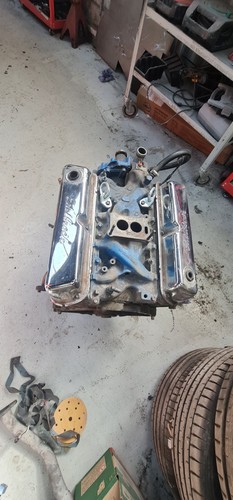 Mustang 1965 289 engine - mustang,