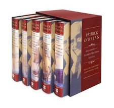 The complete aubrey maturin - complete, aubrey/maturin