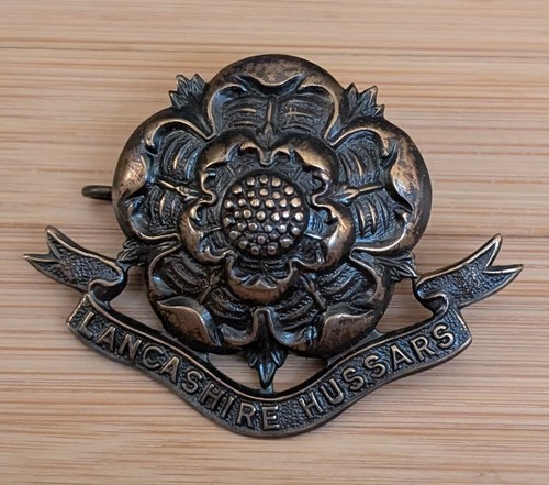 1908 1920 lancashire hussars - 1908-1920,
