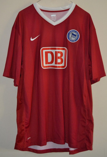 Vintage hertha berlin nike - vintage,