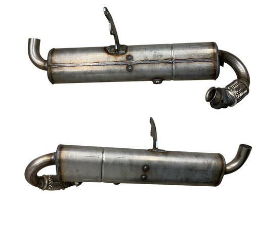 New catalytic converter - catalytic,