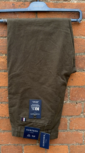Gurteen men autumn olive - men’s,