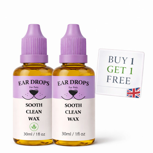 Dogs ear cleaner - ear,