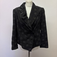 Joyce Ridings Jacket Size 10