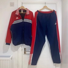 Authentic Vintage Adidas