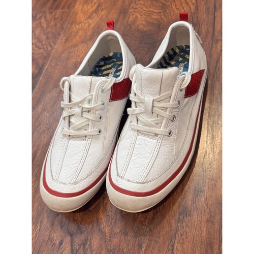 Sebago leather wanderer - sebago,