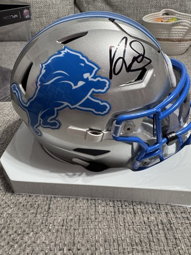 David montgomery signed - david,
