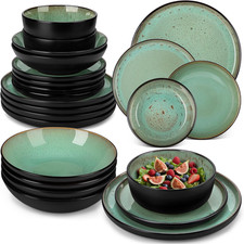 Amber pieces dinner set for - 24,