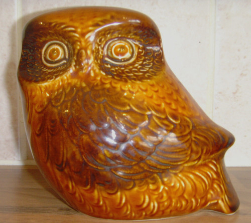 Szeiler owl money - owl, box