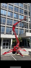 SPIDER CHERRY PICKER. CMC S18F.  LOW HOURS.  YEAR 2021.  £30,000 PLUS VAT
