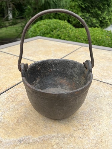 Antique erie cast - antique, pa