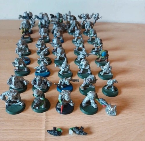 Warhammer 40k oop metal - oop,