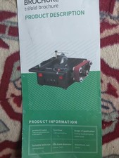 Mini Woodworking Table Saw