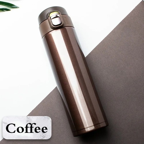 500ml stainless steel bouncing - 500ml,