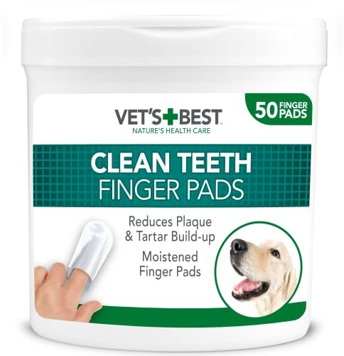Best dental care finger wipes - dental,