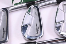 Bridgestone J33 Irons / 3-PW / Stiff Flex Dynamic Gold S300 Shafts