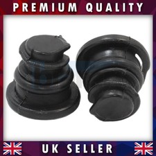 2x Oil Sump Drain Plug With