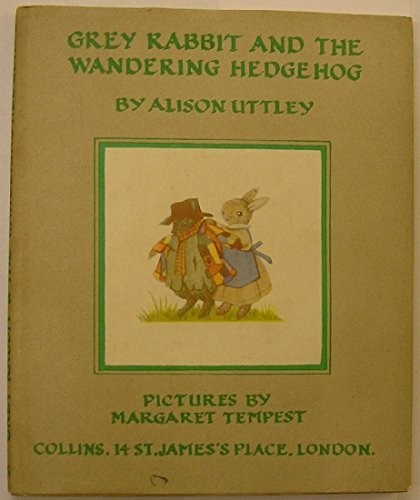 Little grey rabbit and the - little,
