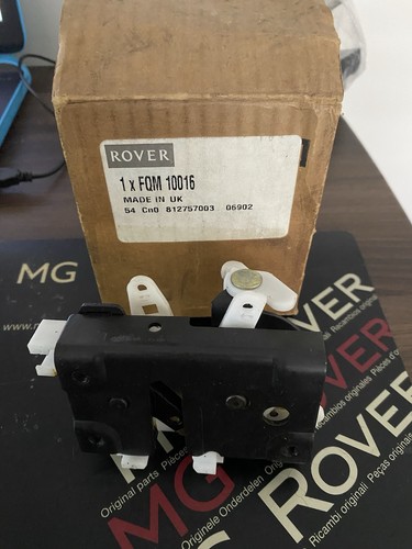 Genuine rover fqm10016 - genuine,