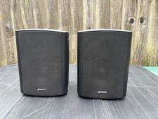 Pair Adastra BP5V-B Outdoor