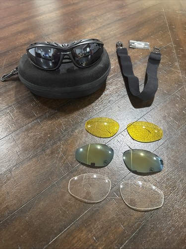 Oakley racing jacket - oakley,