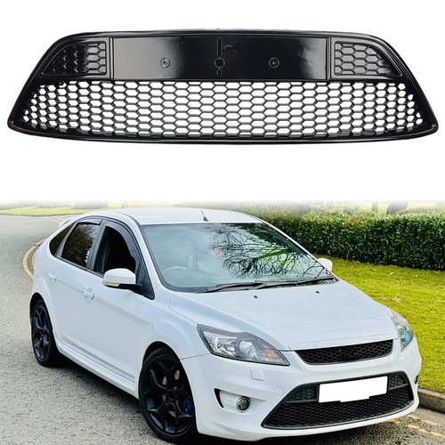 Front bumper grille lower - front,