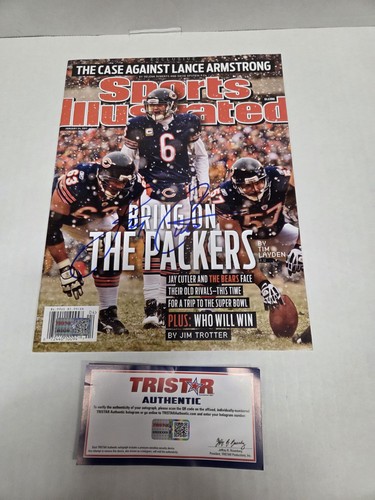 Jay cutler chicago bears - jay,