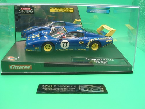 Carrera 32nd slot 27126 - 1/32nd,