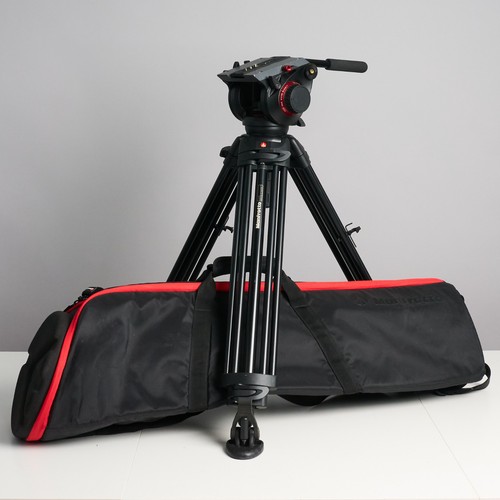 Manfrotto 509hd fluid - manfrotto, head