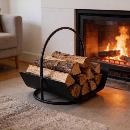 Firewood rack wood storage - rack,