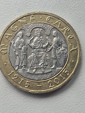 Magna Carta Half Blob Error