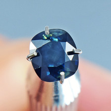 Natural Bi-Colour Sapphire