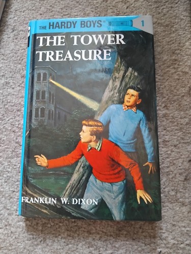 The hardy boys tower - the,