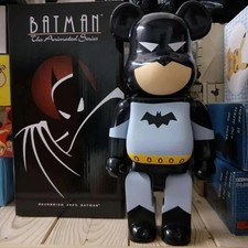 28cm 400% Bearbrick The Batman