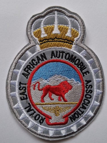 Royal east african automobile - royal,