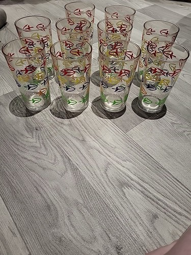 Strongbow pint glass - pint,