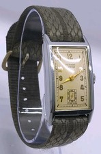 Vtg 1930s Cedric 7 Jewel