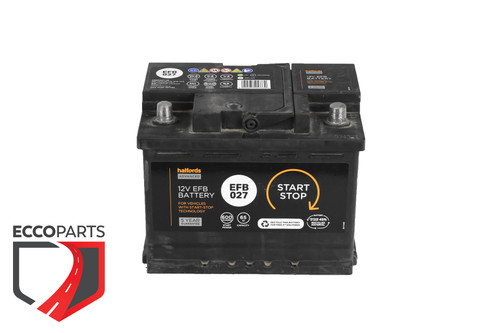 Halfords advanced efb 027 - efb,