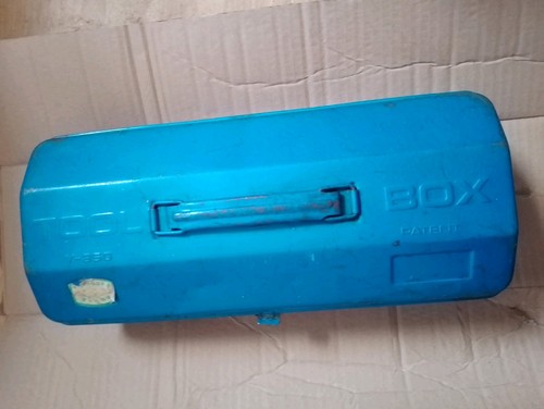 Toyo tool box 350 blue - tool, y-350