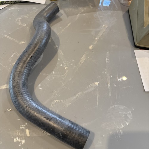 Top radiator hose - radiator,