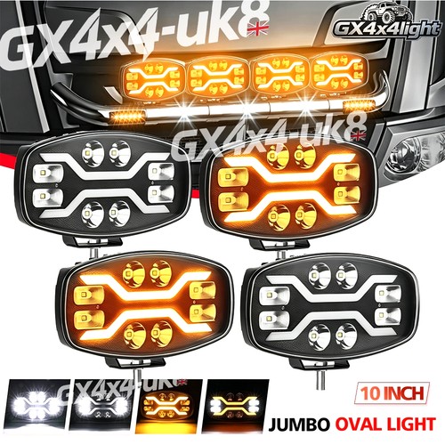 12v 24v jumbo oval - jumbo,