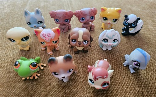 Hasbro littlest pet shop toy - hasbro,