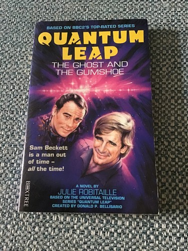 Quantum leap the ghost - ghost, &