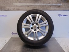 Vauxhall Zafira Alloy wheel