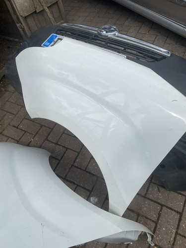 Vauxhall combo nearside wing - vauxhall,