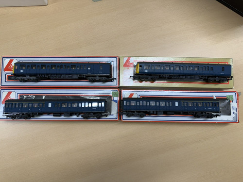 Lima gauge class - lima, oo