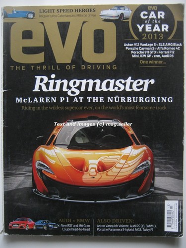 Evo 190 car - the, year