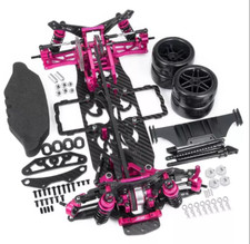 1/10 RC Drift Car Modification Upgrade Parts Aluminum Alloy For 3Racing Sakura