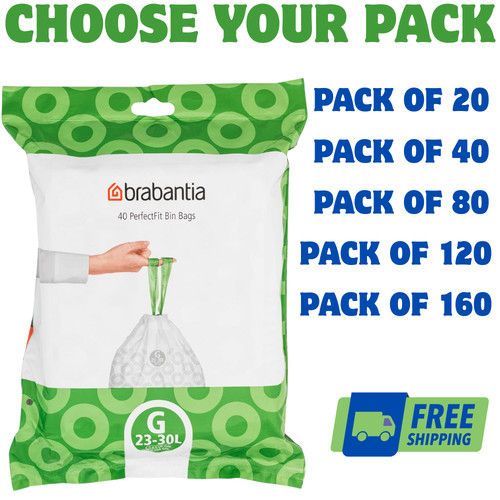 Brabantia perfect fit - fit, bags